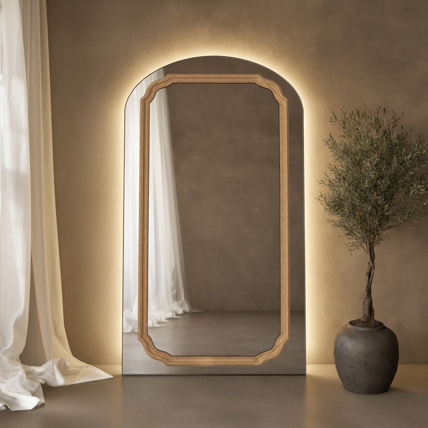 naturaloak-clear-led