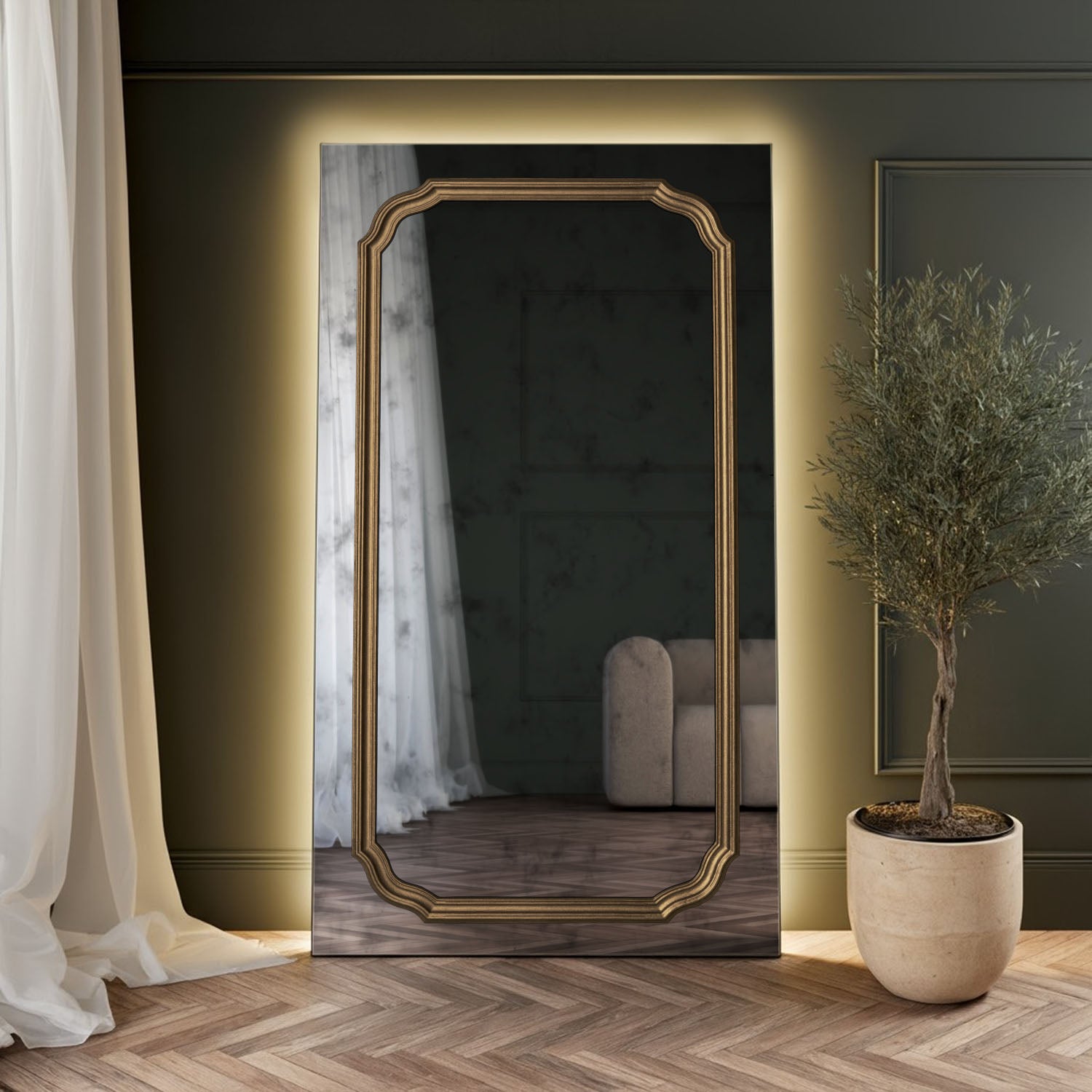 burnishedbronze-antique-led