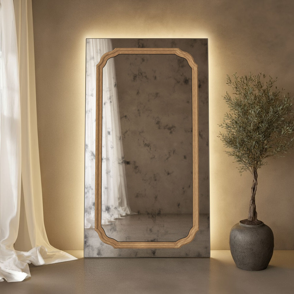 naturaloak-antique-led