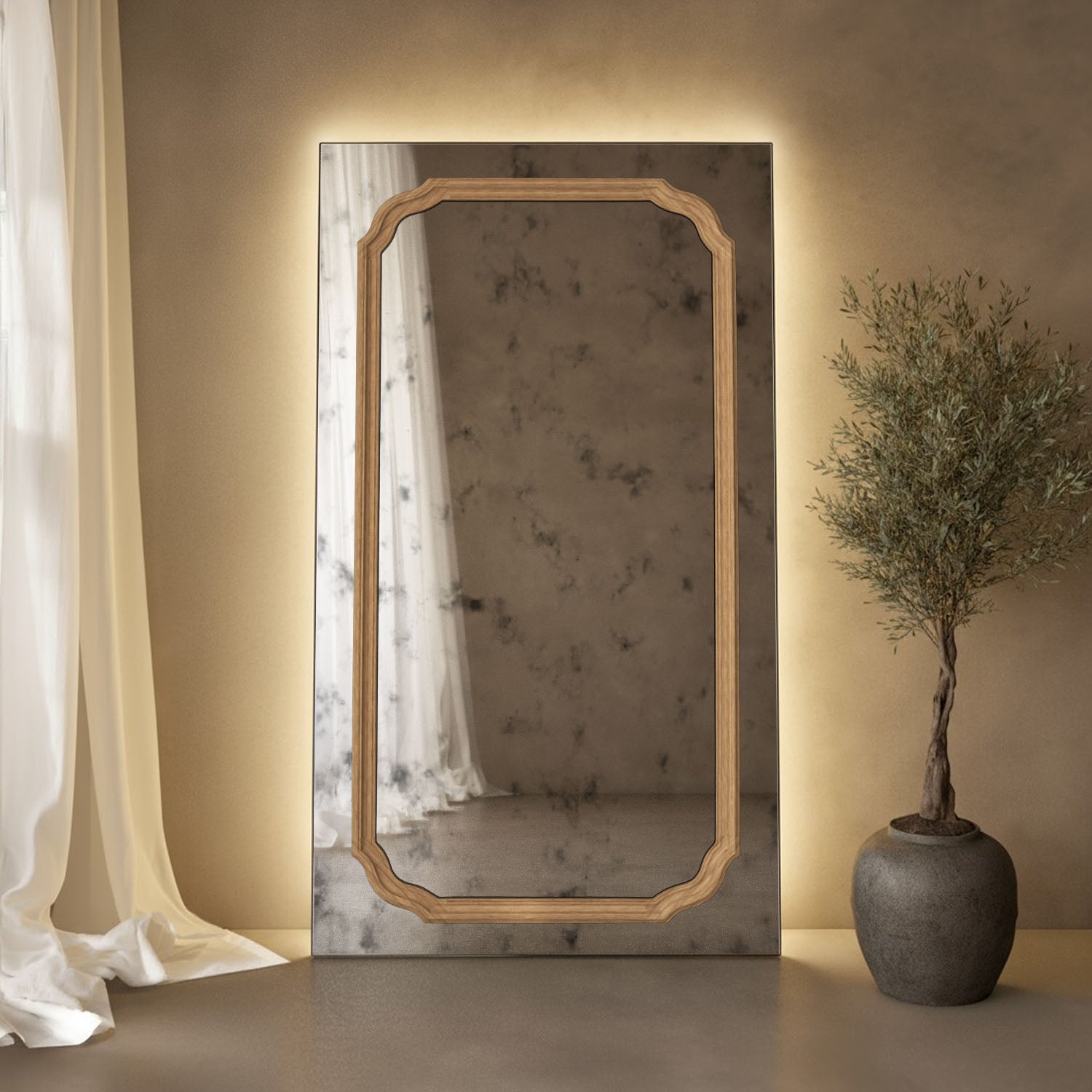 naturaloak-antique-led