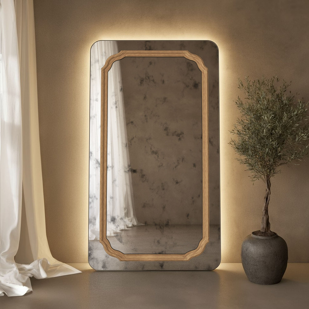 naturaloak-antique-led