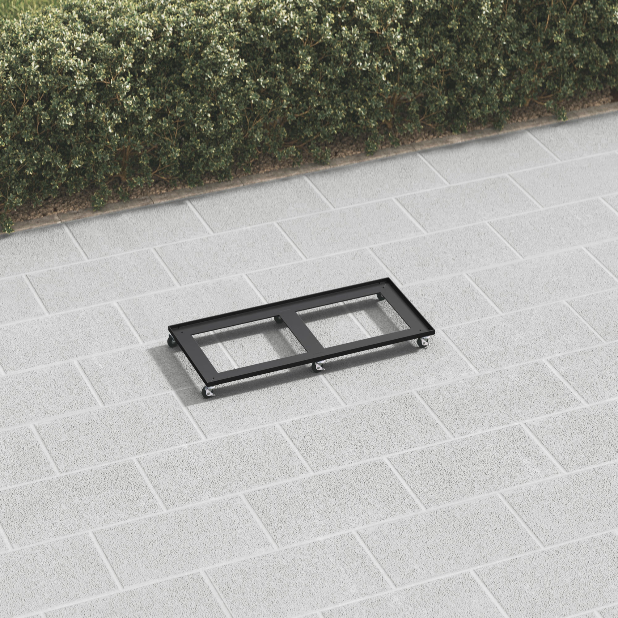 Wheeled Planter Base