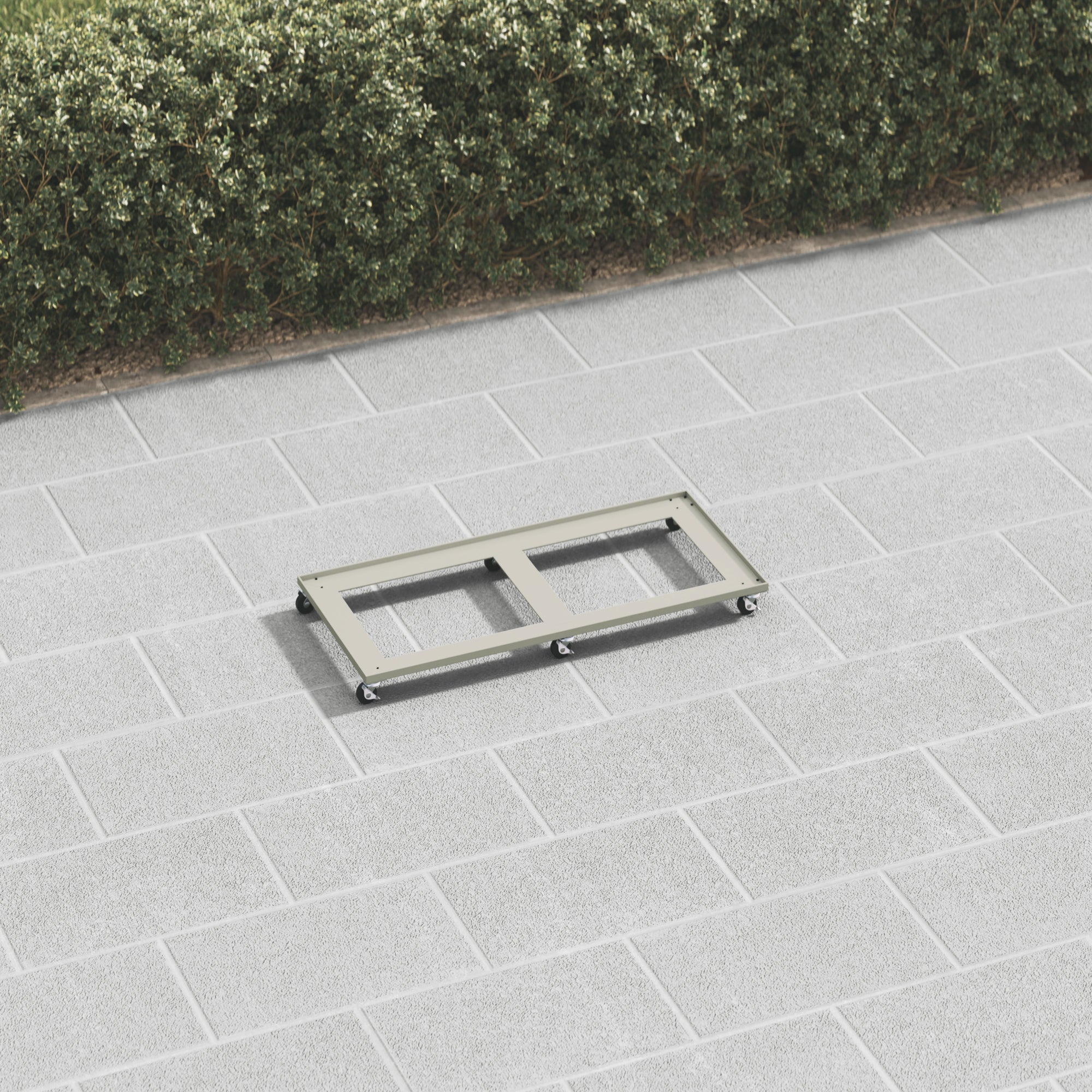 Wheeled Planter Base