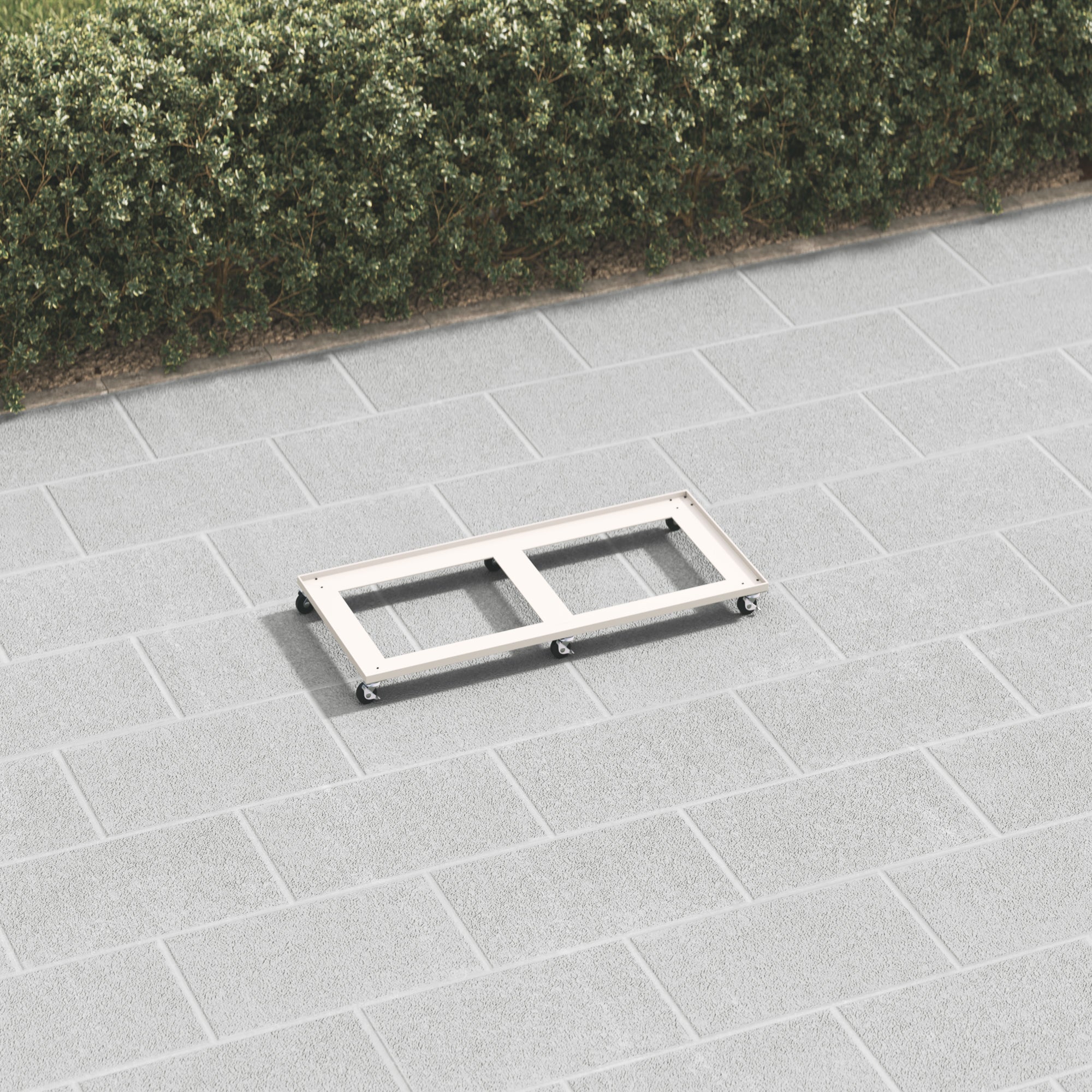 Wheeled Planter Base
