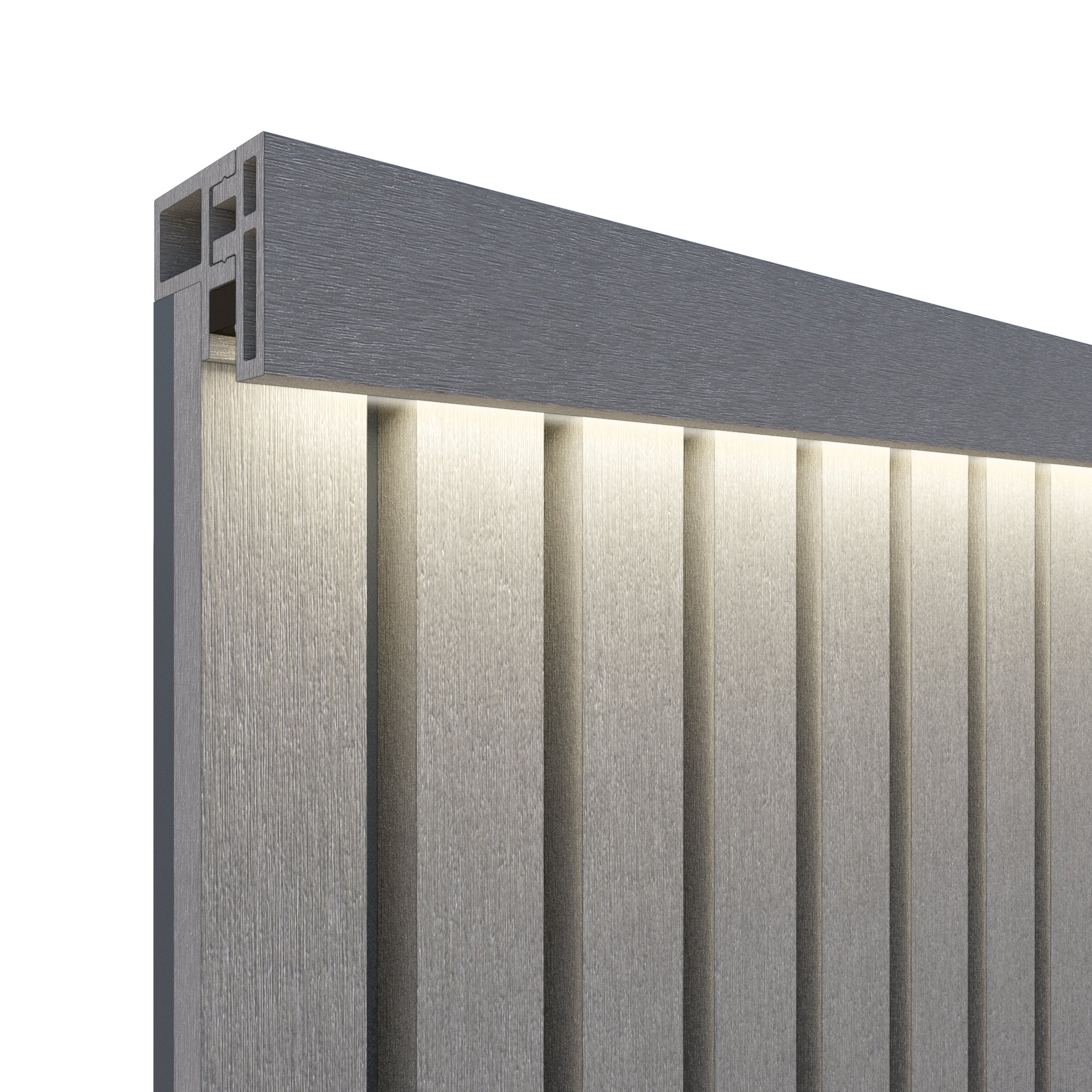 Cladding LED Lighting