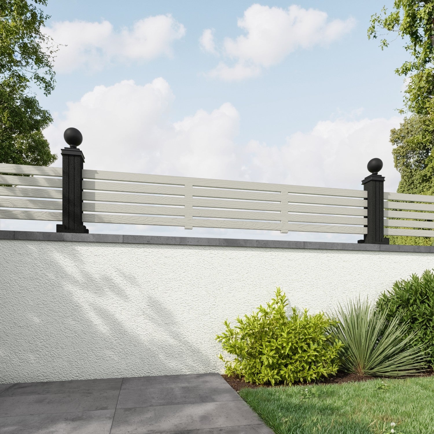 ivory-40cm-regency-no-capping