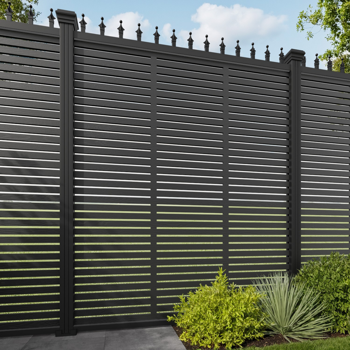 dark-grey-220cm-heritage-spiked