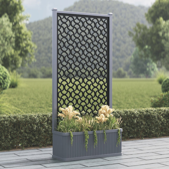 Plumley - Large Planter - Vida Screen
