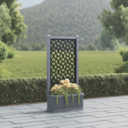 Plumley - Medium Planter - Vida Screen