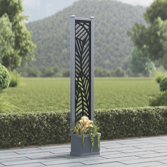 Plumley - Small Planter - Habitat Screen