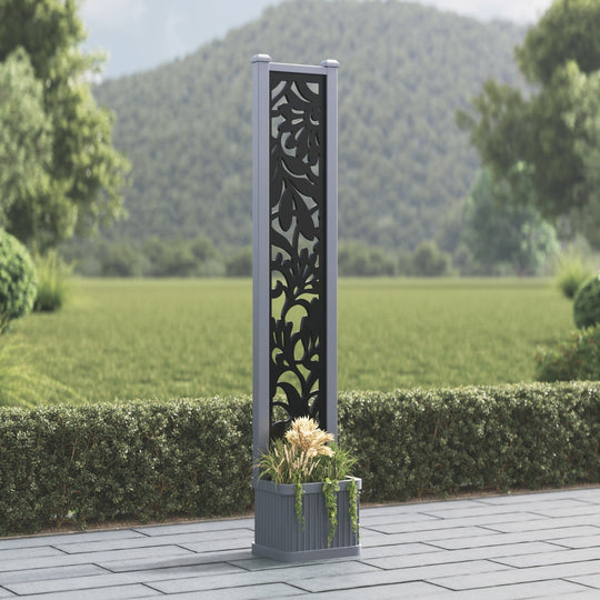 Plumley - Small Planter - Heritage Screen
