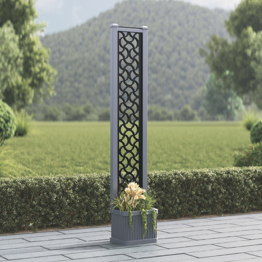 Plumley - Small Planter - Vida Screen