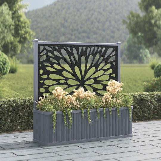 Plumley - Extra Extra Large Planter - Blossom Screen