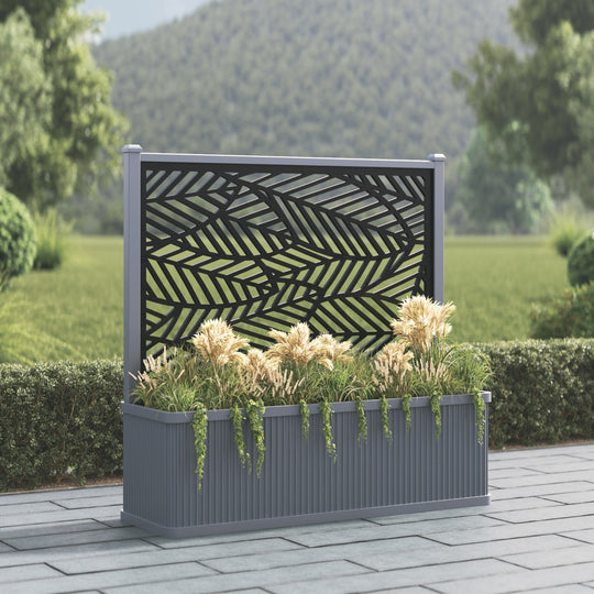 Plumley - Extra Extra Large Planter - Habitat Screen
