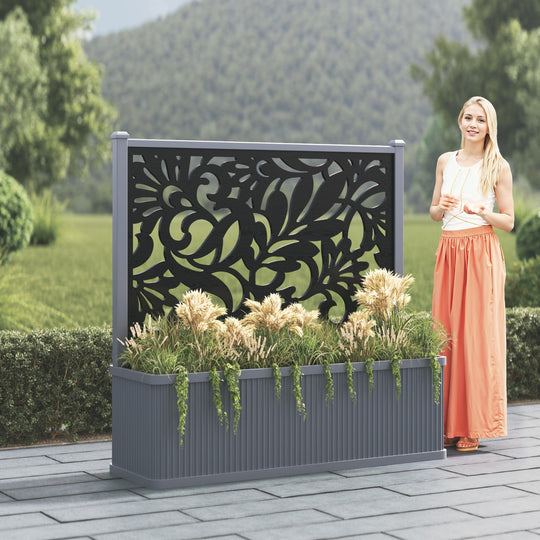 Plumley - Extra Extra Large Planter - Heritage Screen