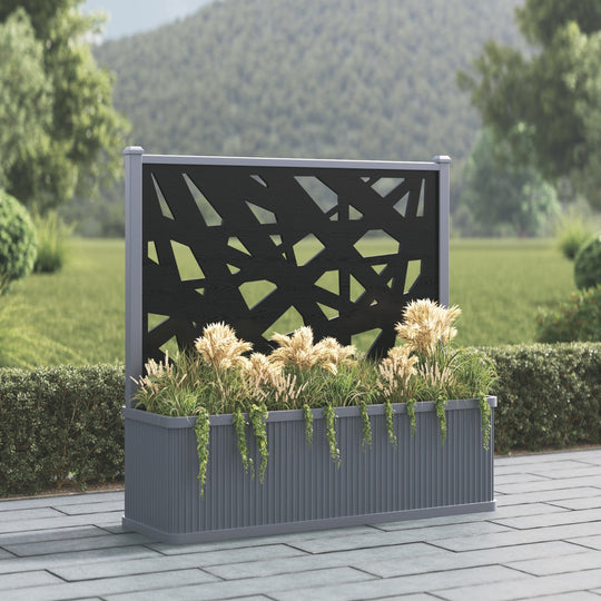Plumley - Extra Extra Large Planter - Prism Screen