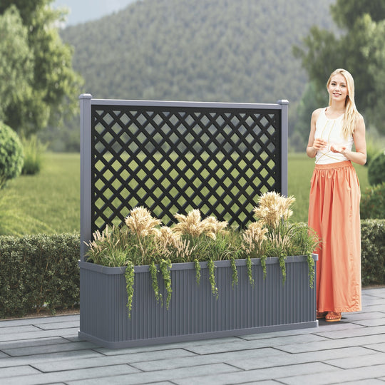 Plumley - Extra Extra Large Planter - Hive Screen