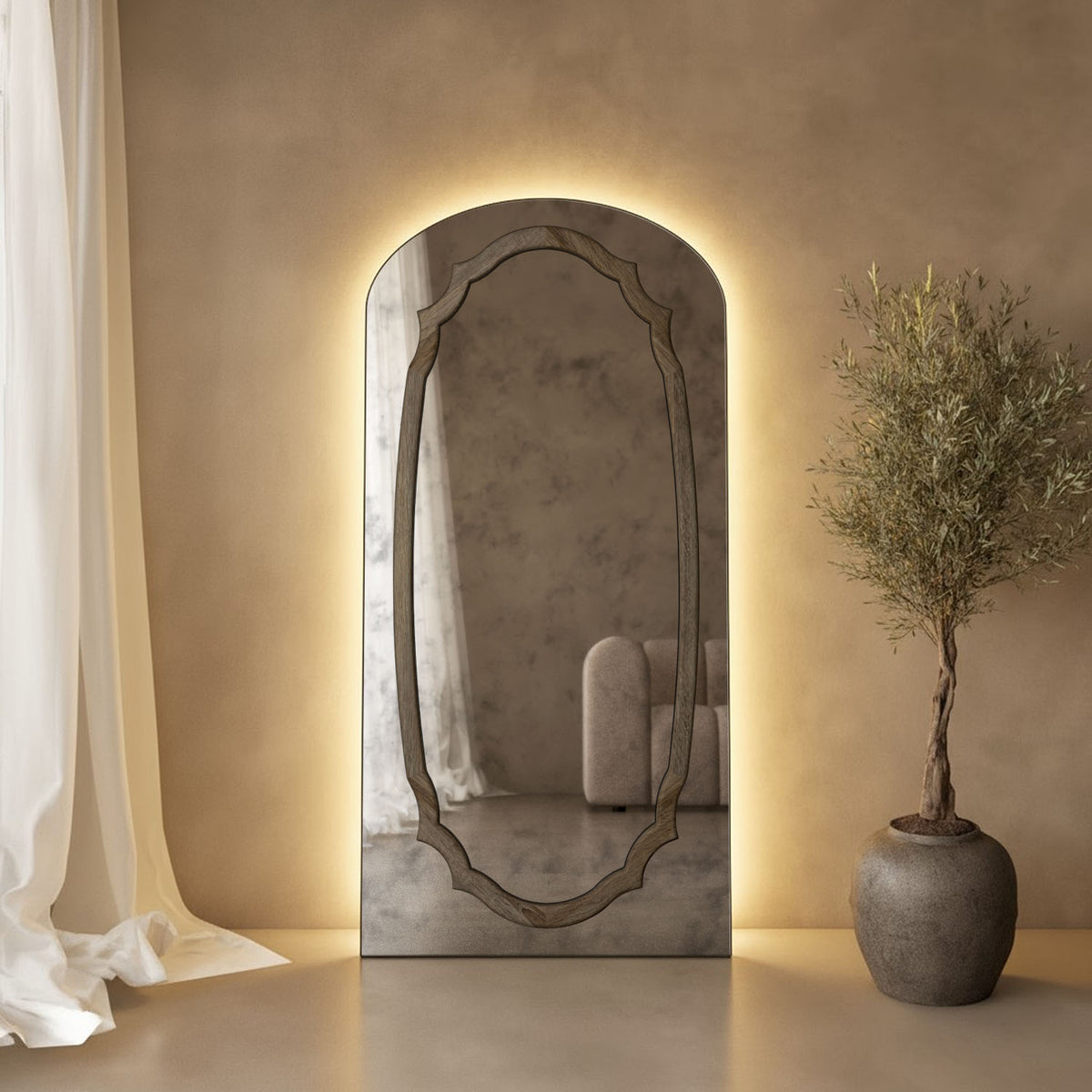 agedoak-antique-led