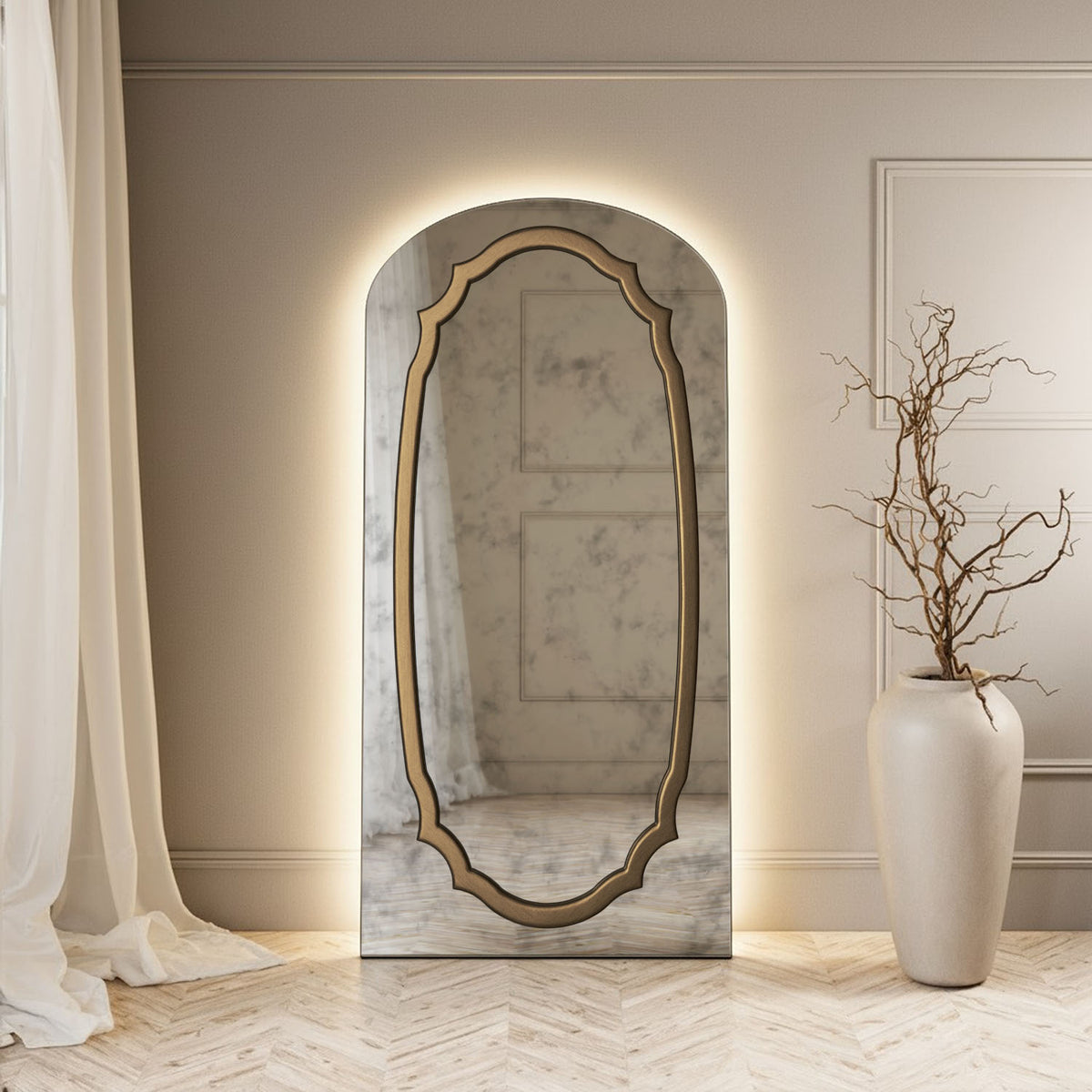 burnishedbronze-antique-led