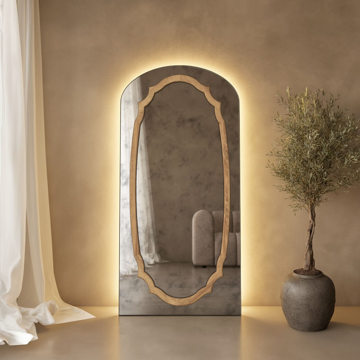 naturaloak-antique-led