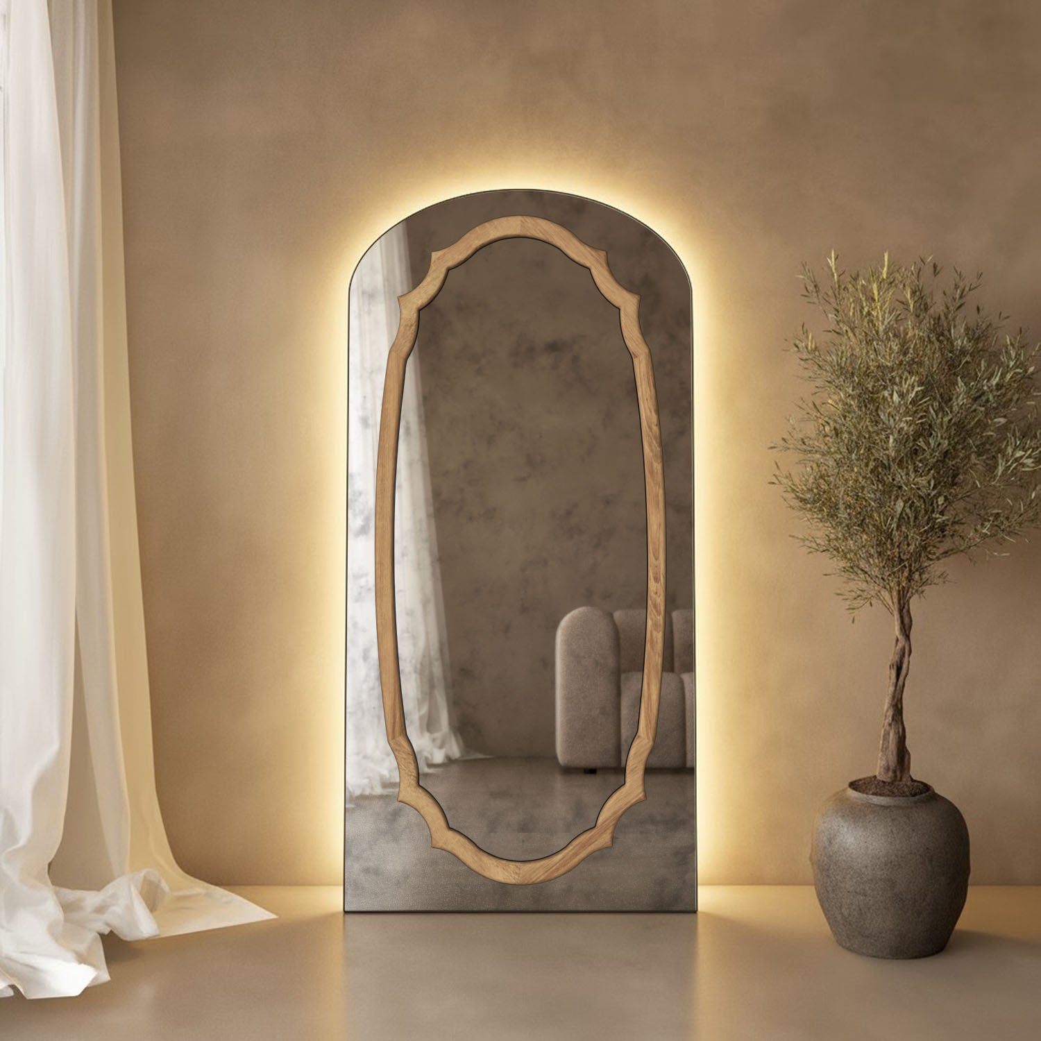 naturaloak-antique-led