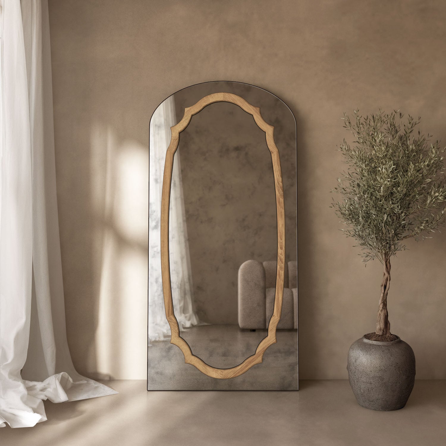 naturaloak-antique-noled