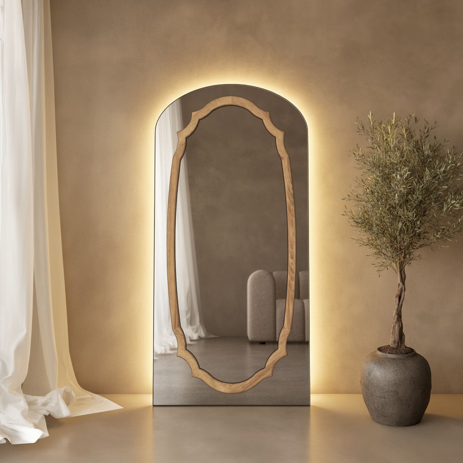 naturaloak-clear-led