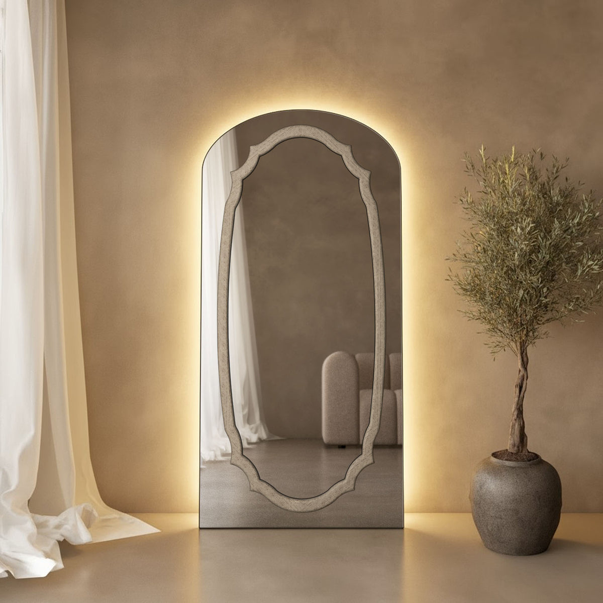 whitewash-clear-led