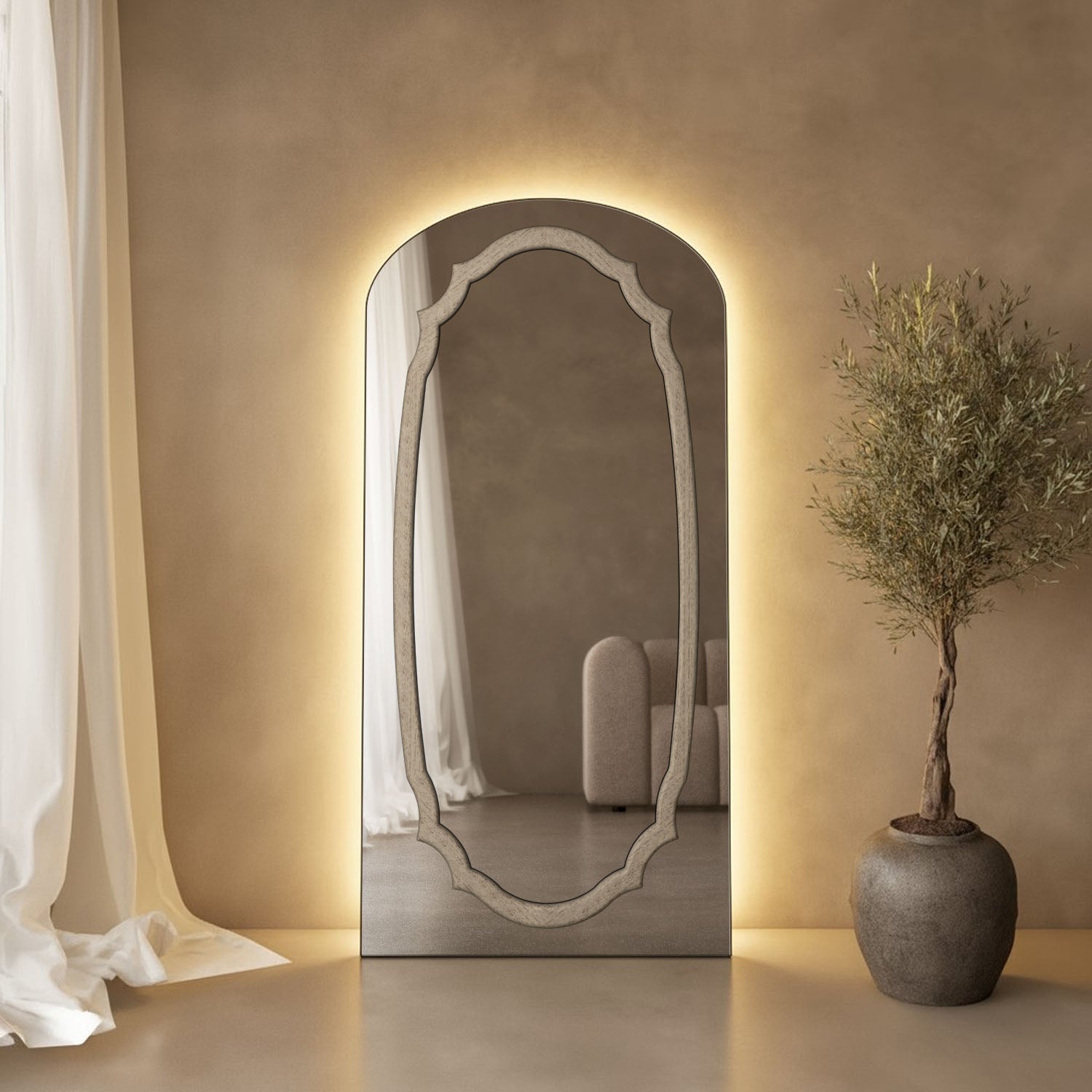 whitewash-clear-led