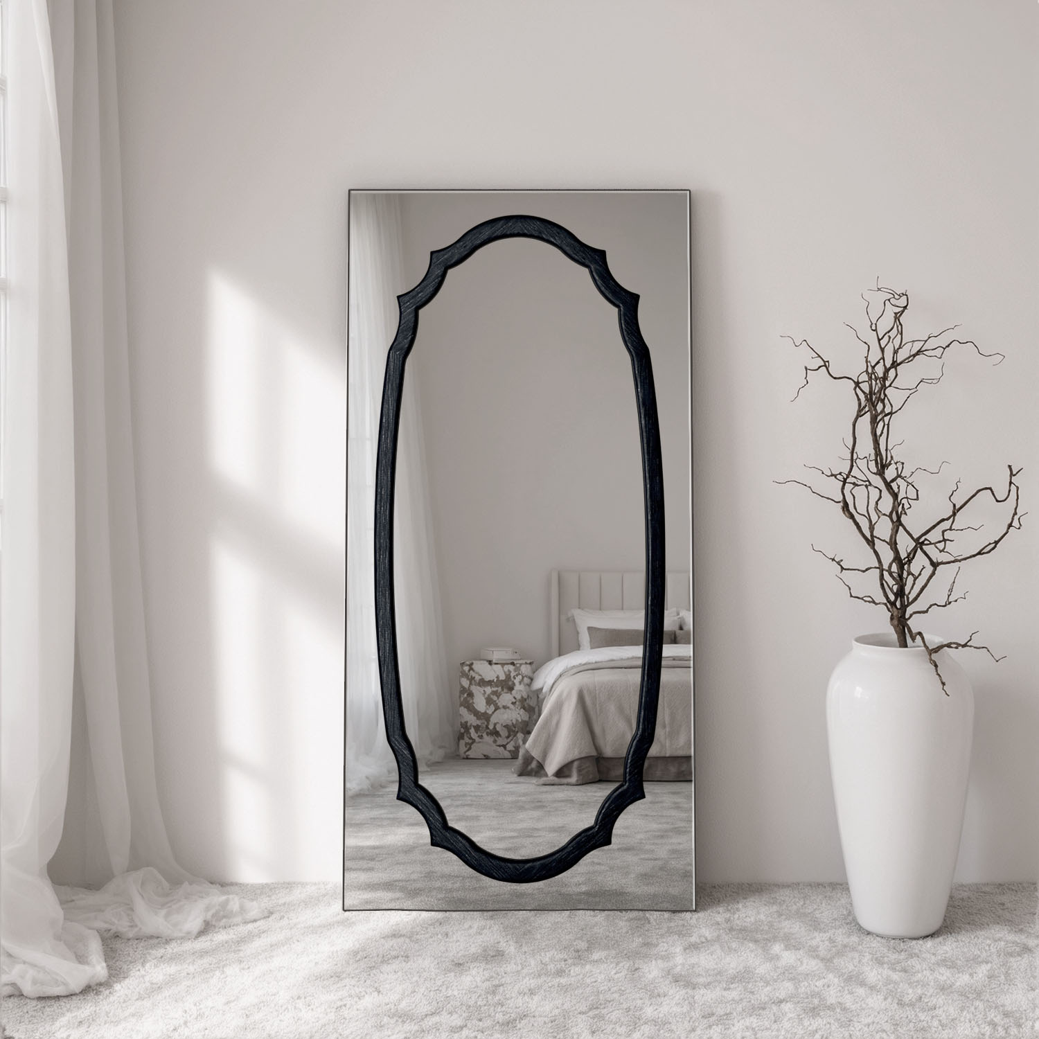 antiqueblack-clear-noled