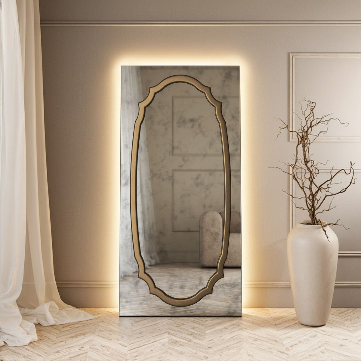 burnishedbronze-antique-led