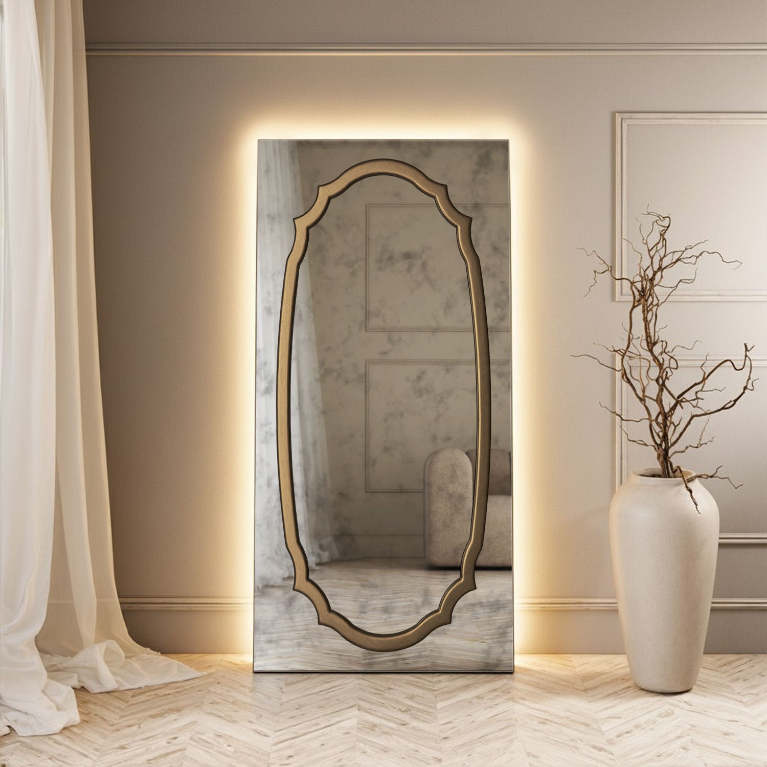 burnishedbronze-antique-led