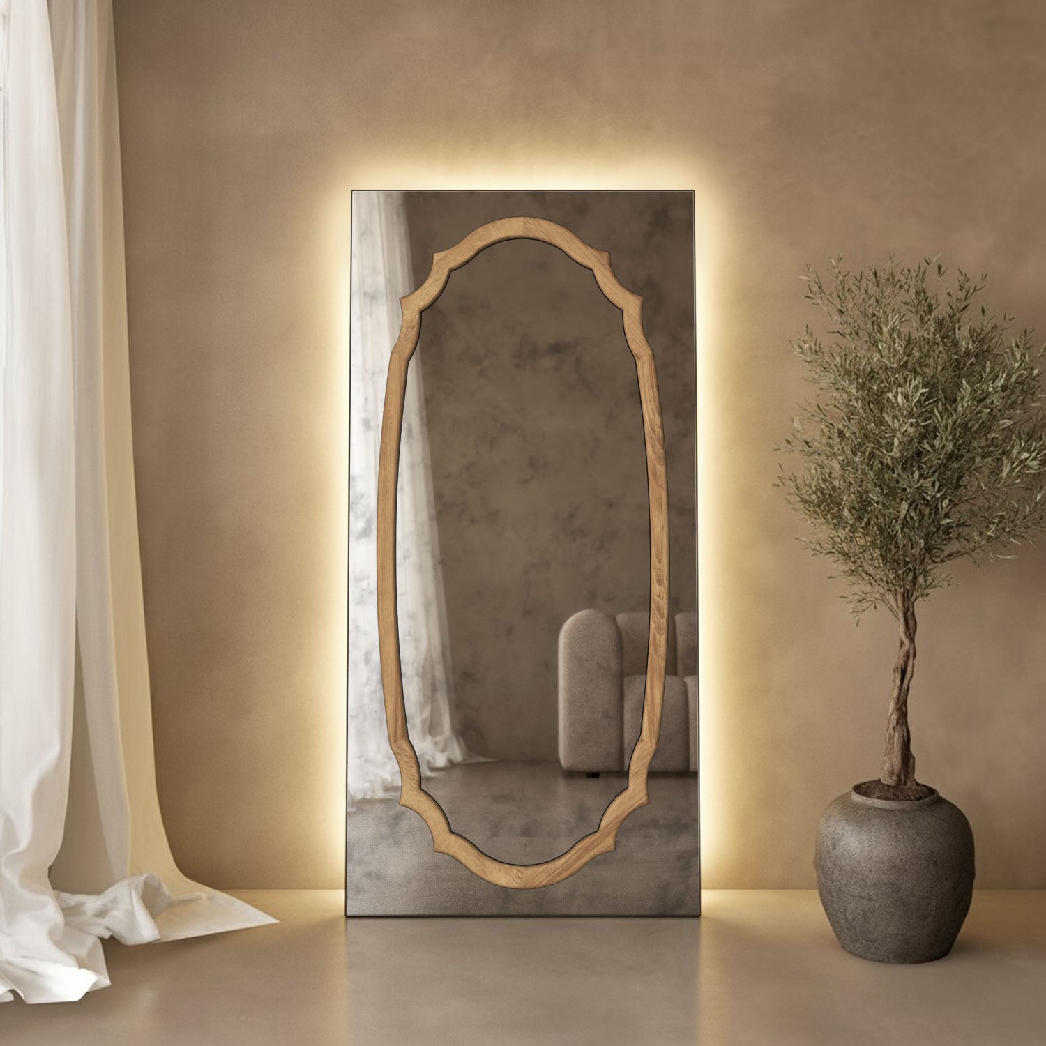 naturaloak-antique-led