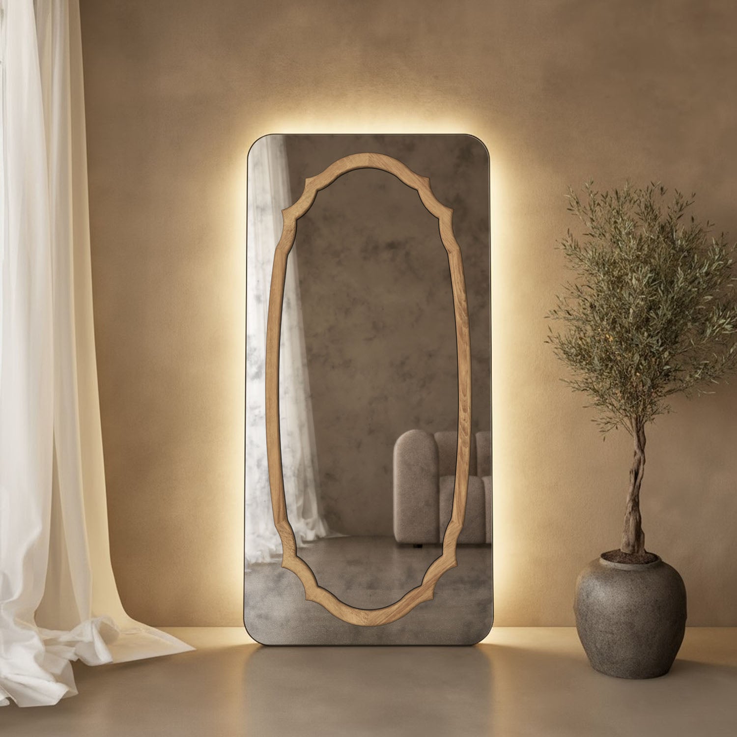 naturaloak-antique-led