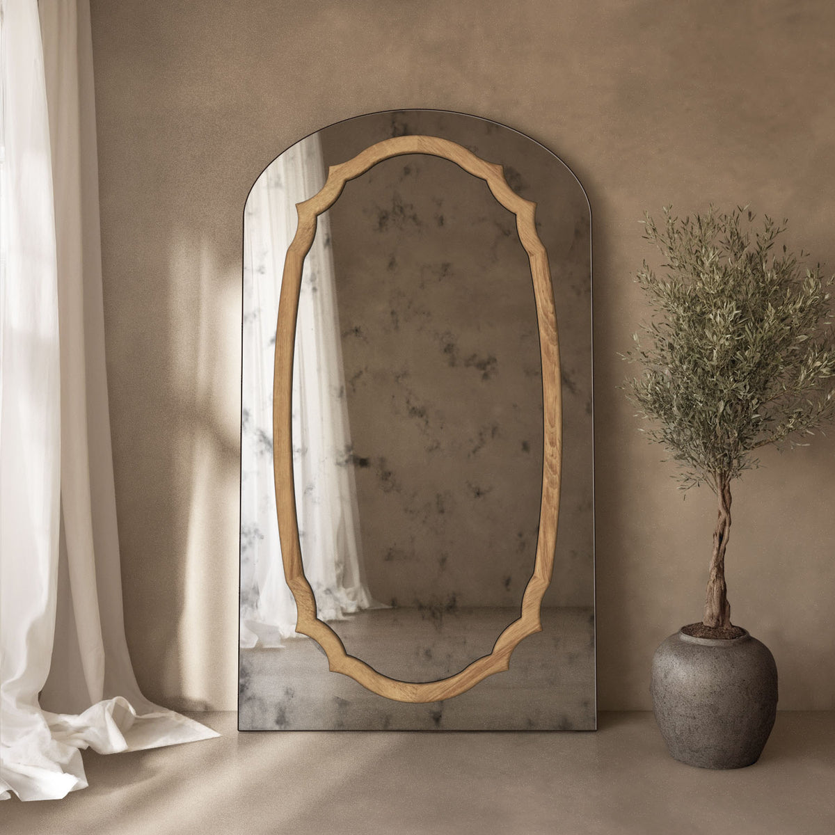 naturaloak-antique-noled