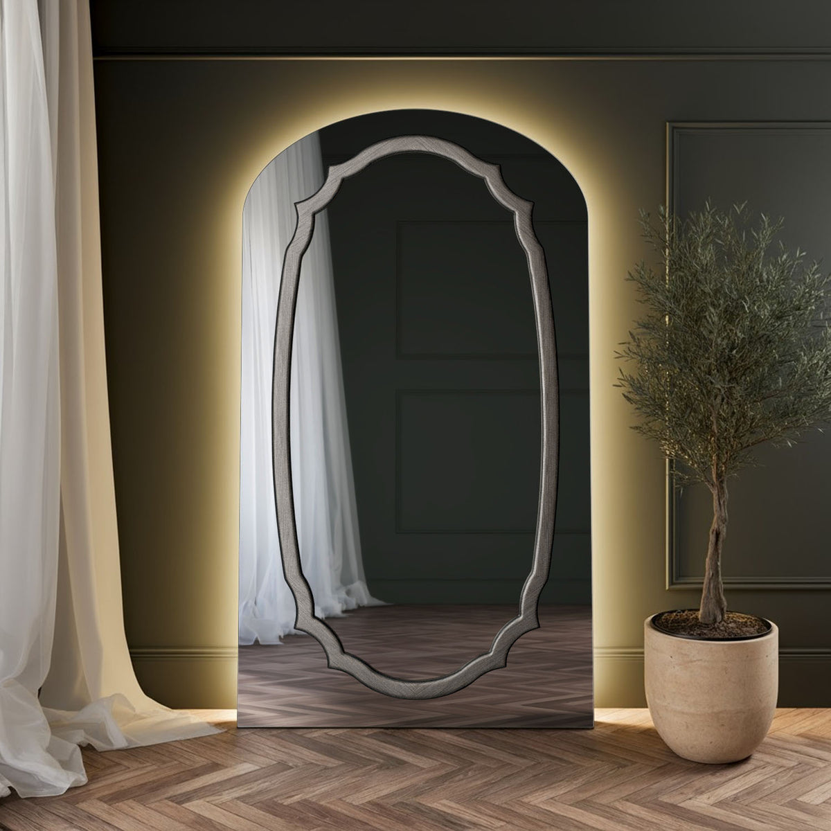 heritagesilver-clear-led