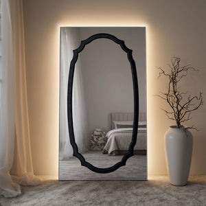 antiqueblack-clear-led