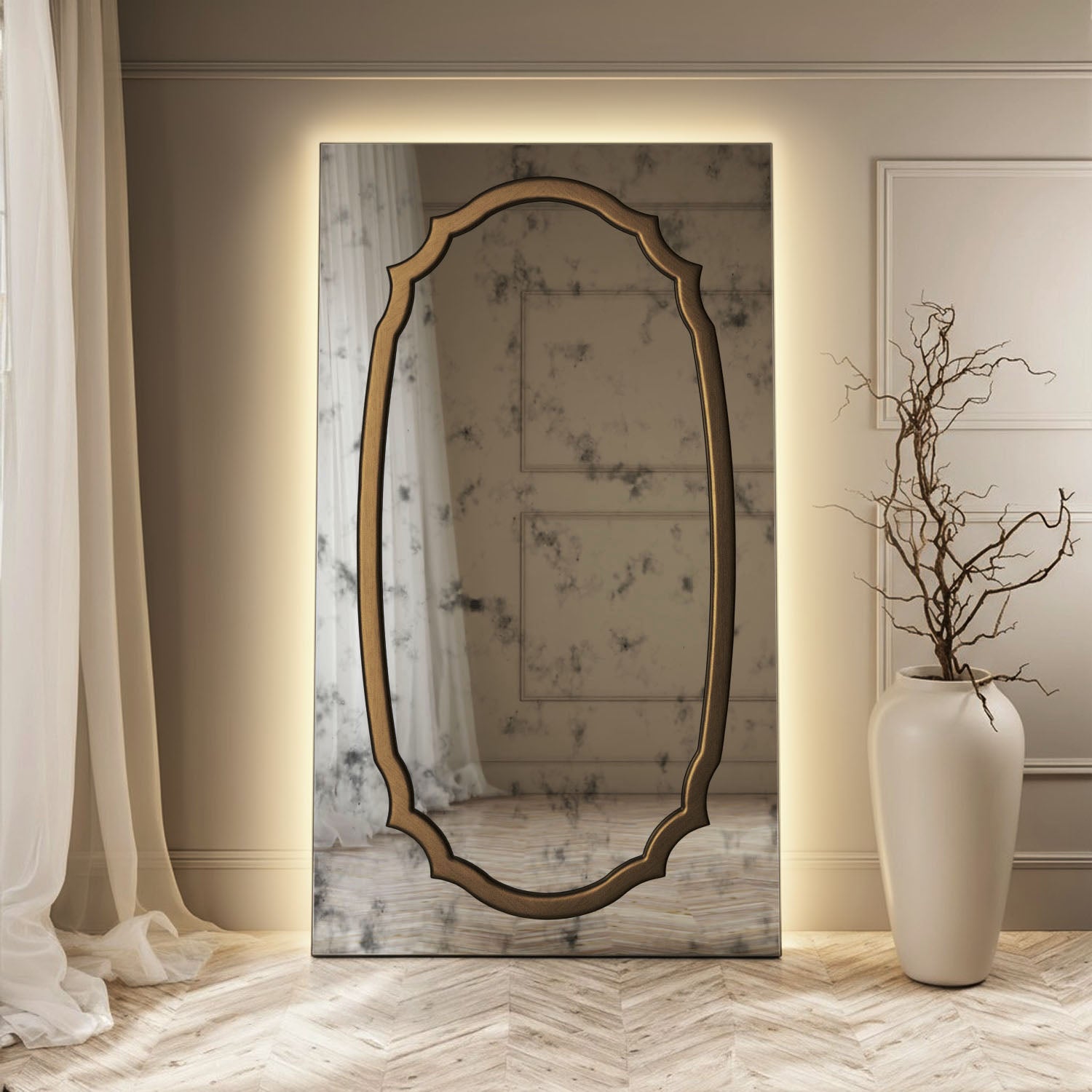 burnishedbronze-antique-led