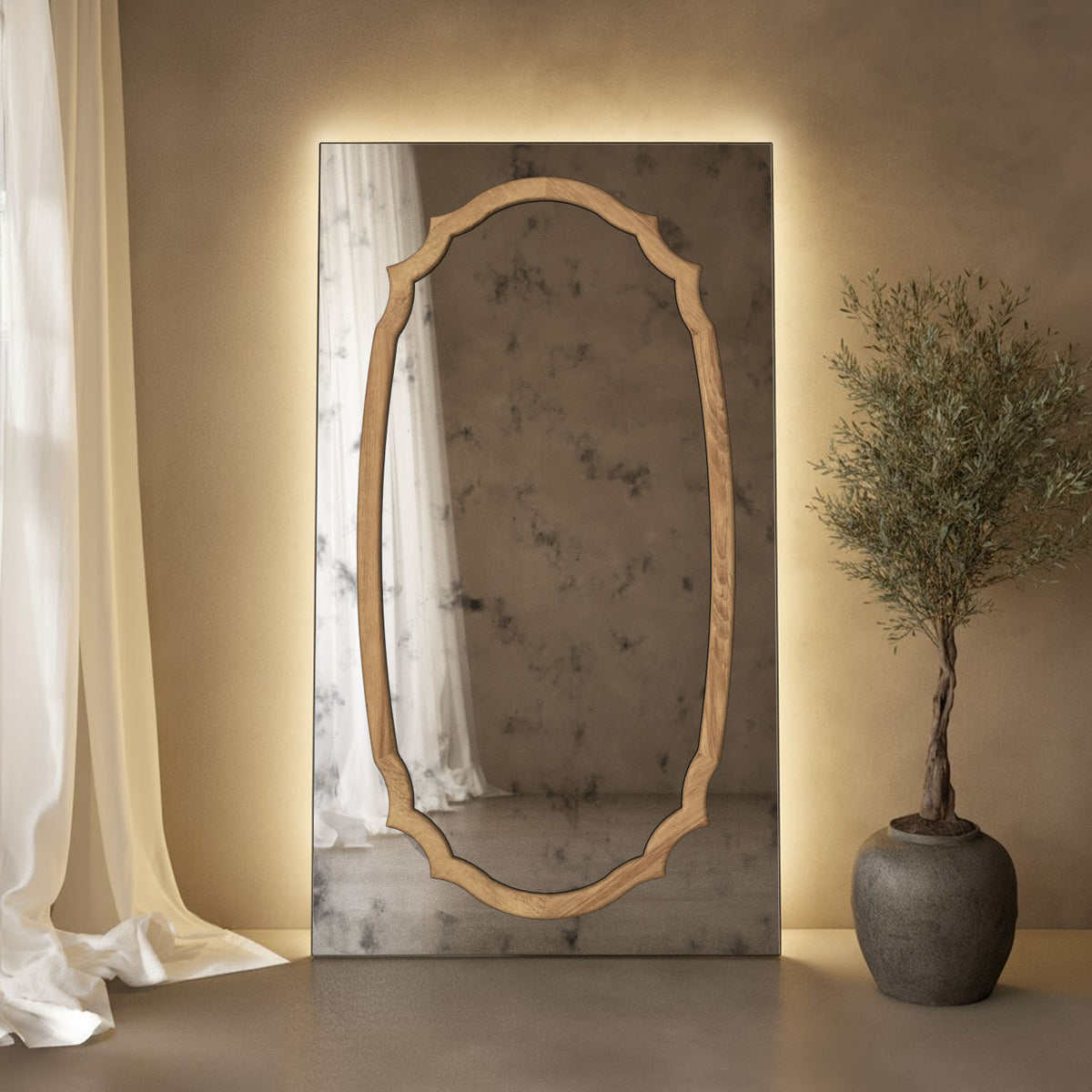 naturaloak-antique-led