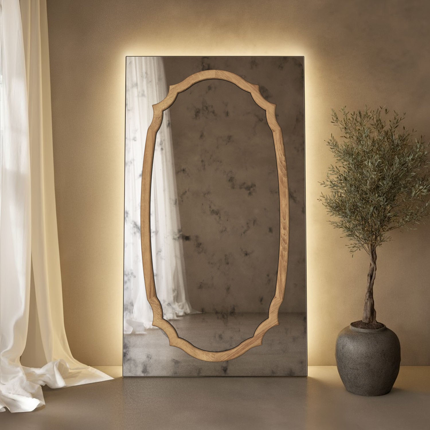 naturaloak-antique-led