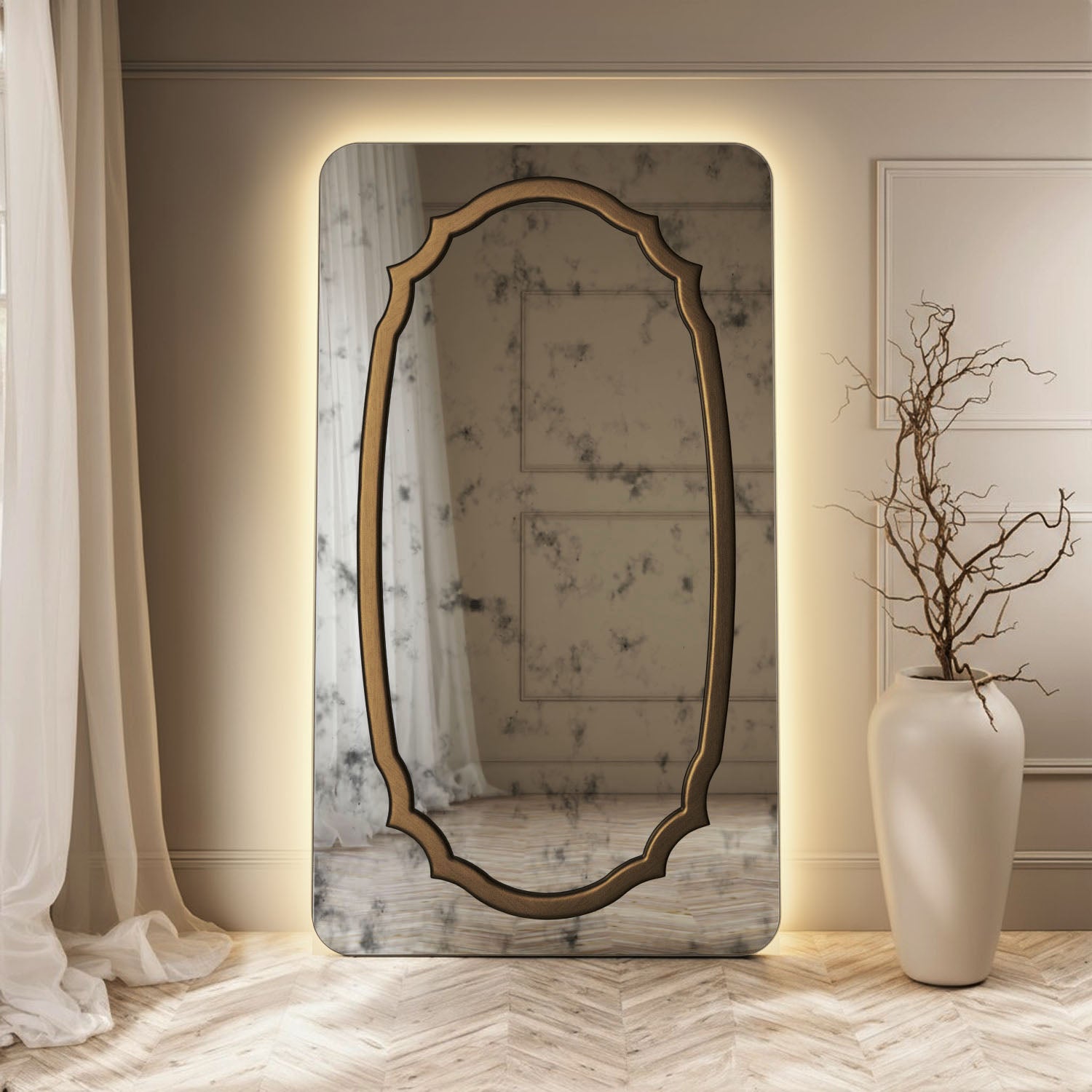 burnishedbronze-antique-led