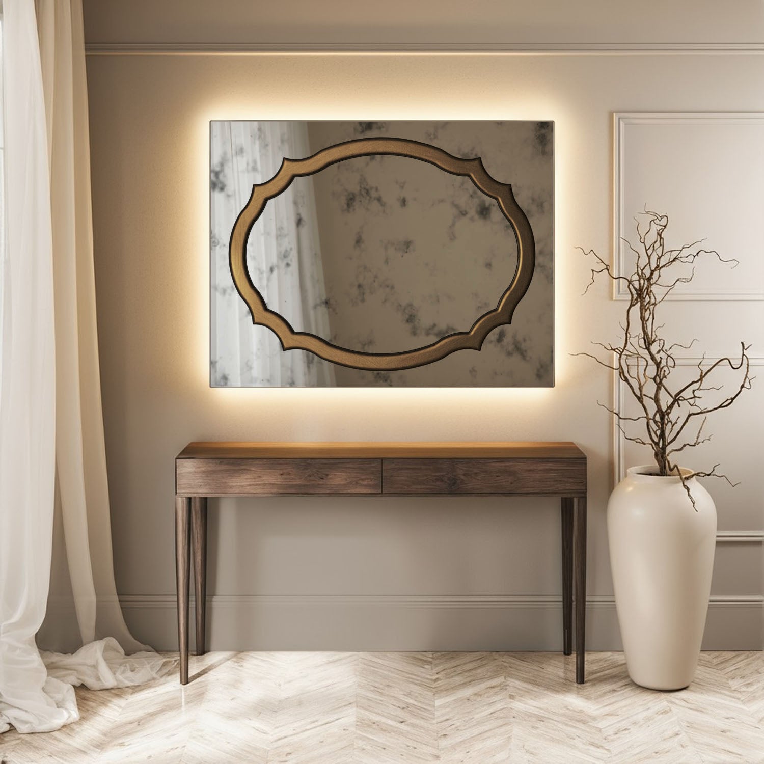 burnishedbronze-antique-led