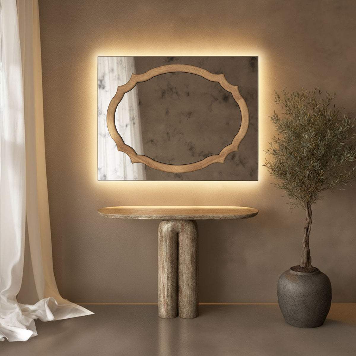 naturaloak-antique-led