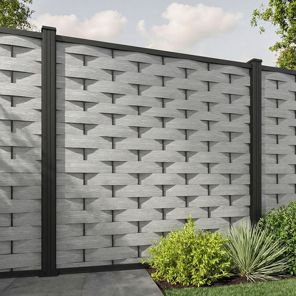 Ripple - Wood Finish