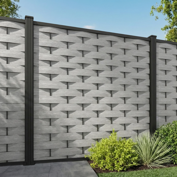 Ripple - Wood Grained Finish