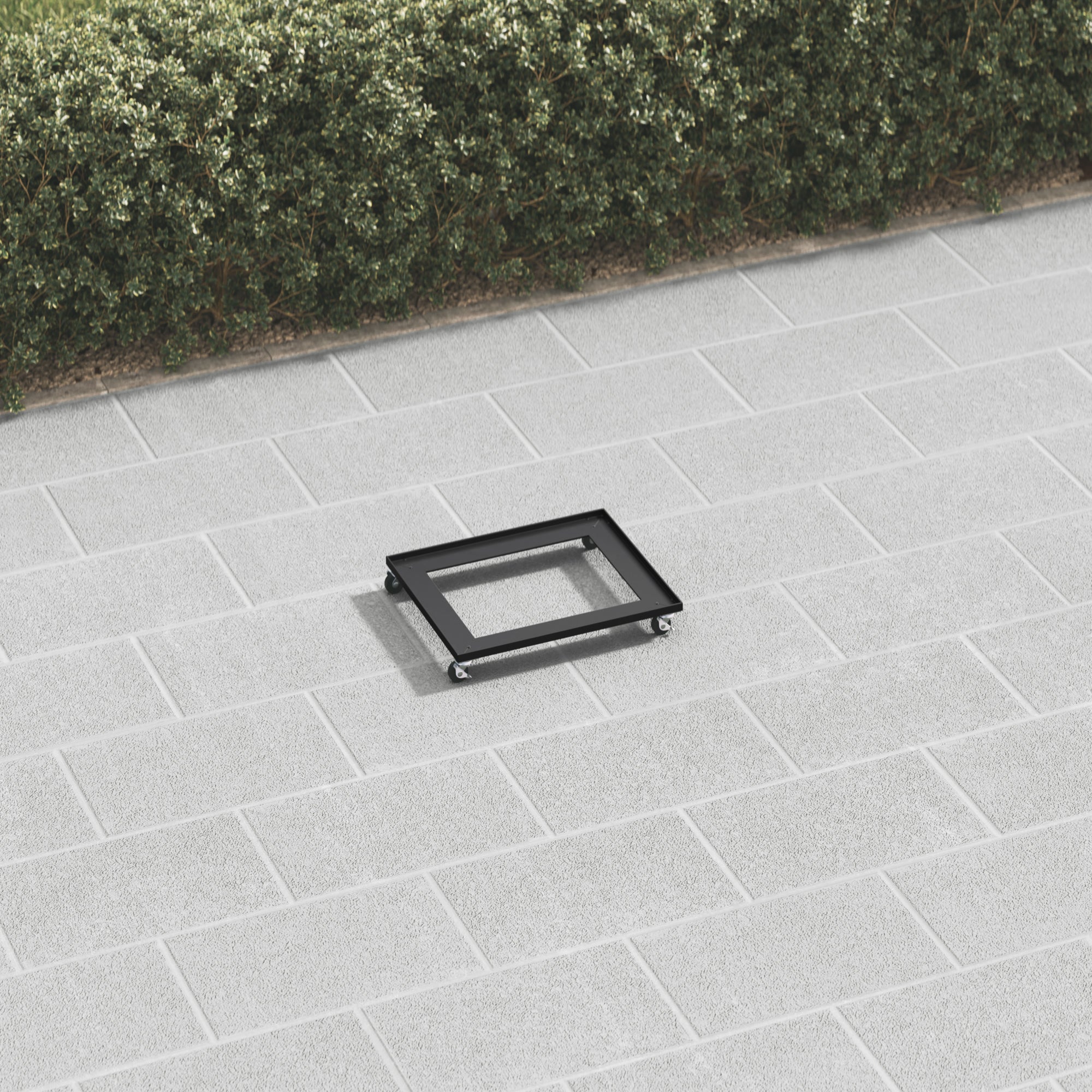 Wheeled Planter Base
