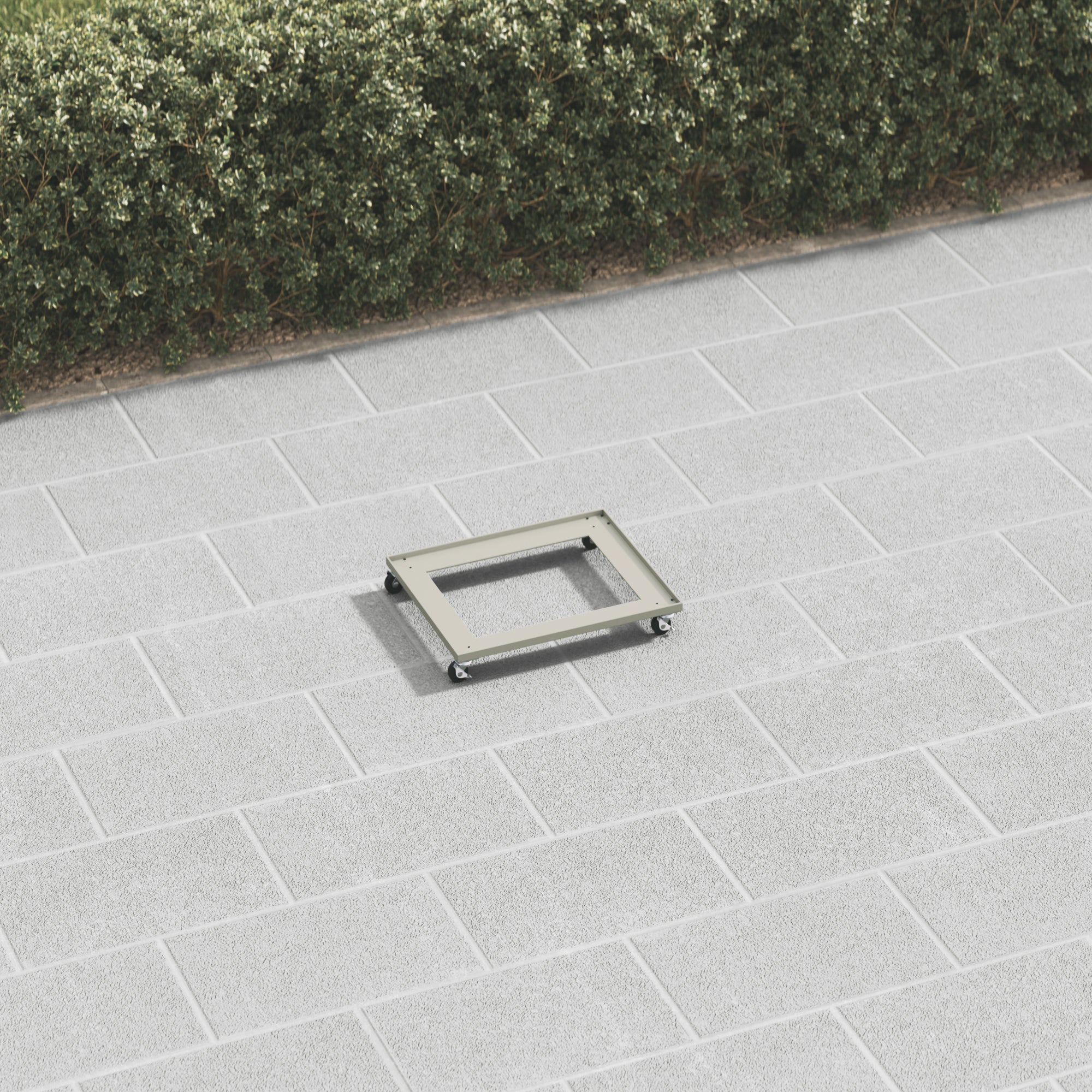 Wheeled Planter Base