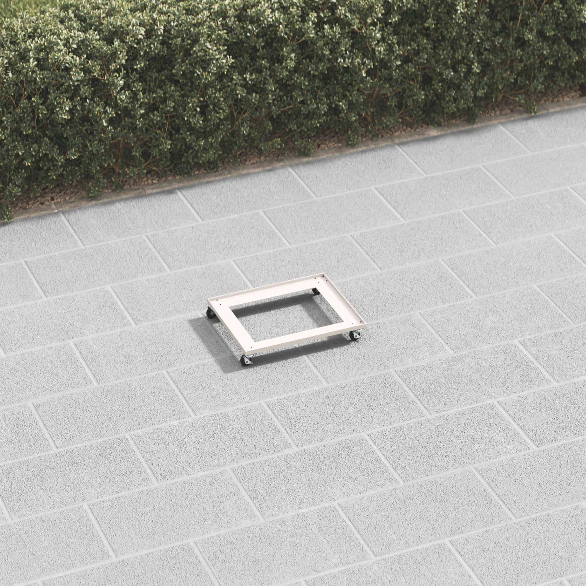 Wheeled Planter Base