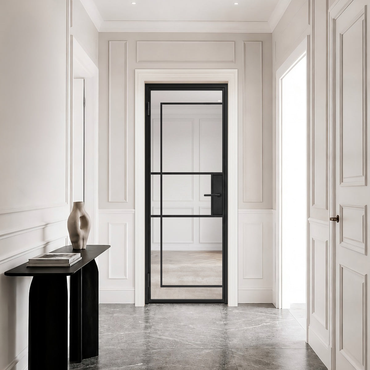 Arden Single Internal Crittall-Style Door
