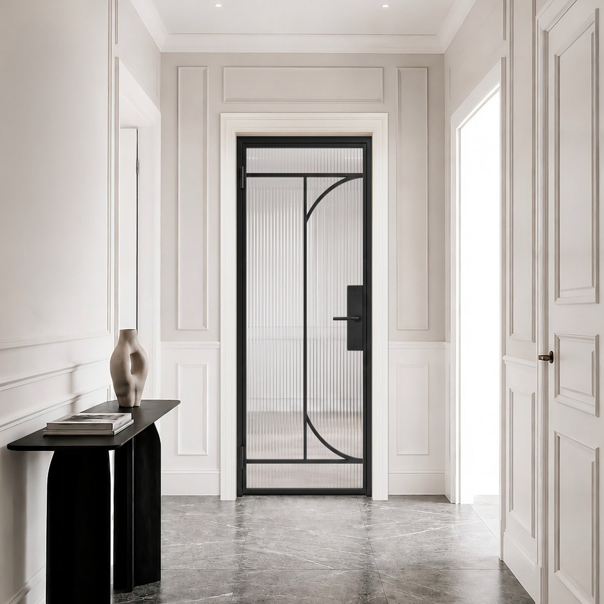 Astor Single Internal Crittall-Style Door